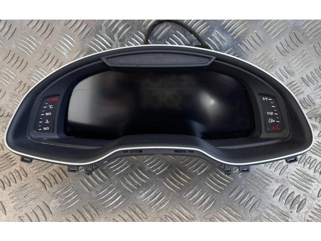 Панель приборов 4M0920790B Audi SQ7