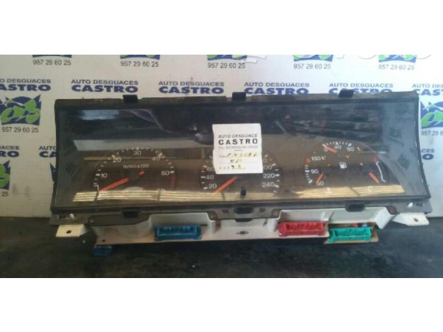 Přístrojová deska Citroen Berlingo 96017138
