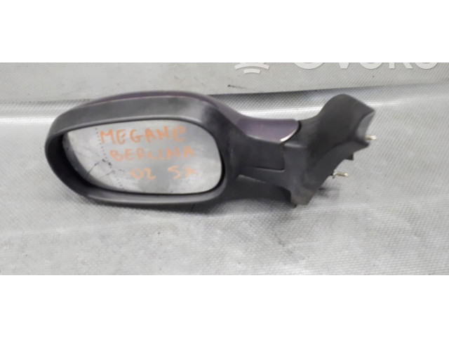 Zpětné zrcátko Renault Megane IV 2020