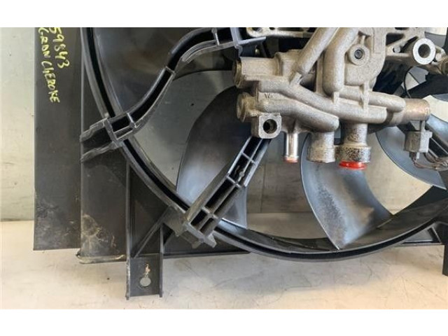 Вентилятор радиатора     52079988AA    Jeep Grand Cherokee (WJ) 