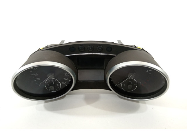 Přístrojová deska Mercedes-Benz ML W164 2008 A1645400048