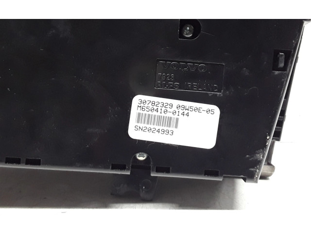 Блок управления климат-контролем 30782329   Volvo XC90