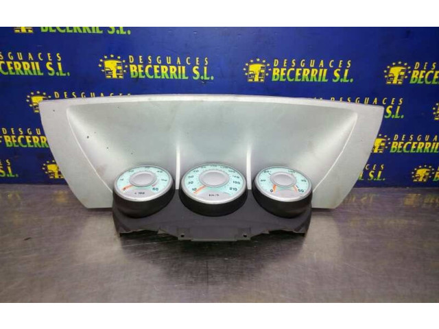 Панель приборов 1496274080 Citroen C8