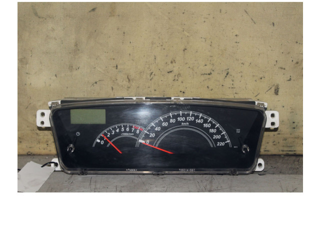 Панель приборов Daihatsu Materia