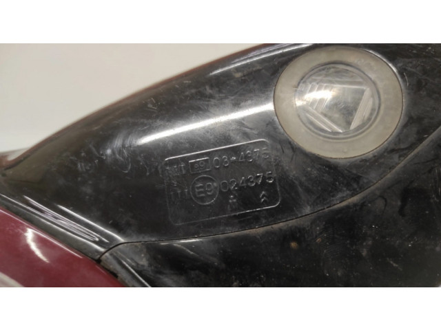 Зеркало электрическое     левое   Citroen C4 I  2004-2010 года   