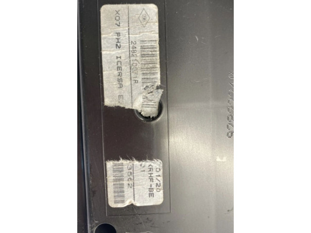 Панель приборов 248219768R   Renault Twingo III       