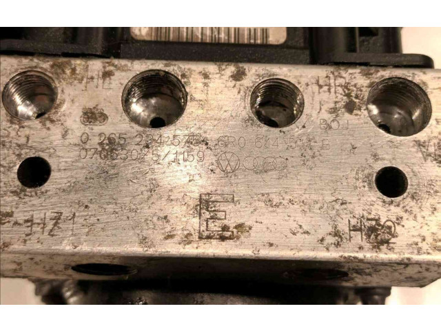 Блок АБС 6R0614517L Skoda Fabia Mk2 (5J) 2007 - 2014 года