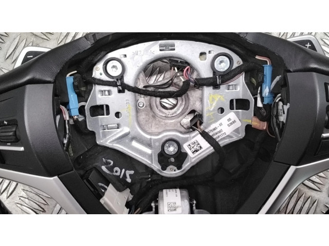 Volant BMW X5 F15 2015 686534502, 246057385