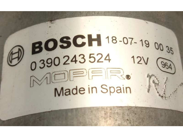 Моторчик дворников 0390243524, 51953959    Jeep Renegade