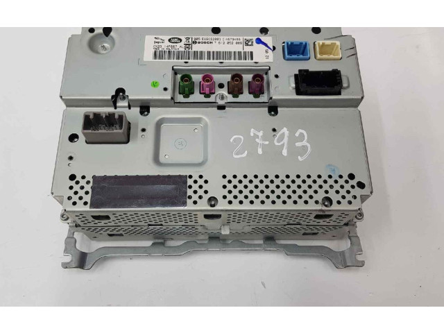 Дисплей CX2314F667AL, 7612052089 Jaguar XF