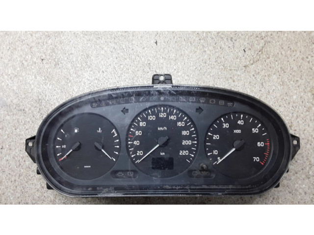 Přístrojová deska Renault Scenic I 1998 215781612