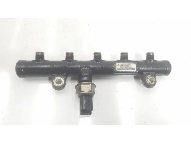 Vstřikovací lišta 9681649580, 31216186 Volvo S40 pro naftový motor 2.0