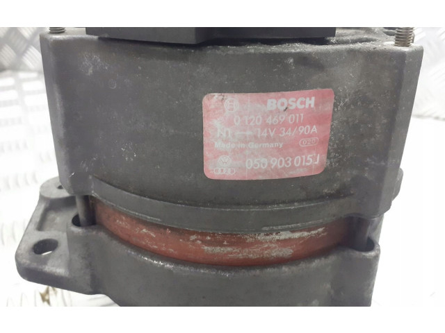 Генератор 050903015J Audi 80 90 S2 B4