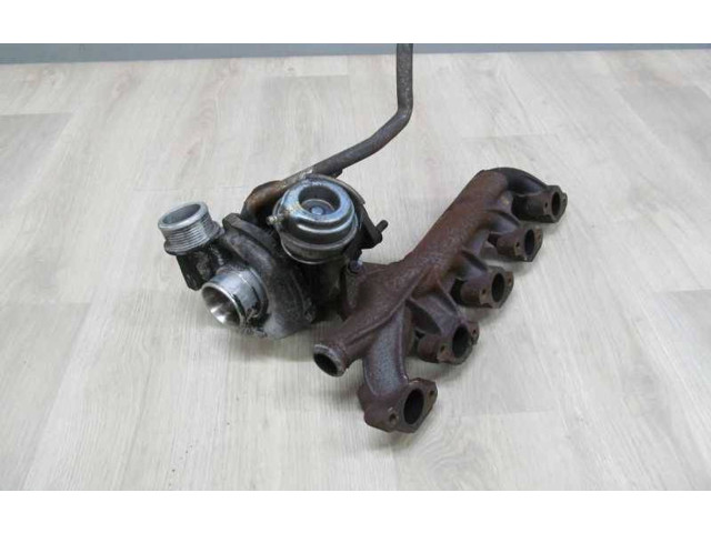 Турбина Volvo XC90 8689592, 7231674