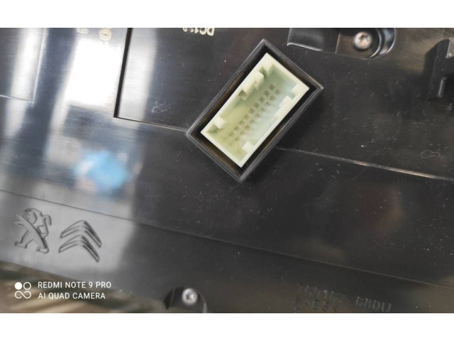 Přístrojová deska Toyota Proace 2019 9823960780