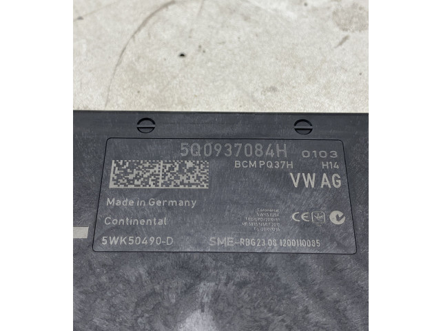 Блок комфорта 5Q0937084H   Volkswagen Golf VII   