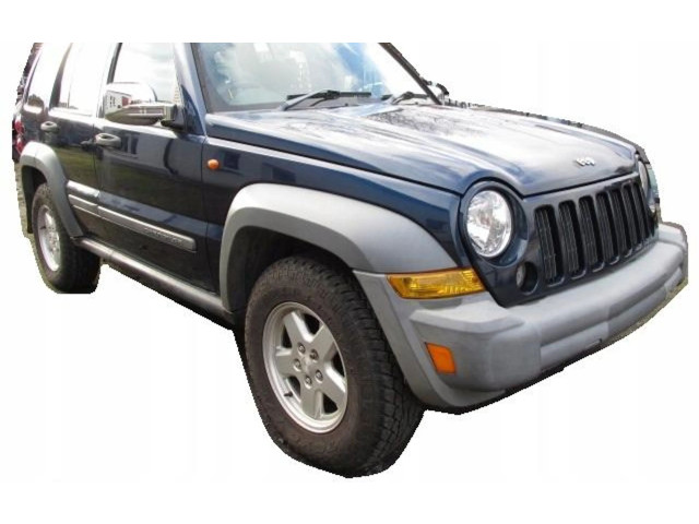 Блок подушек безопасности Jeep Cherokee III KJ