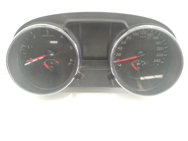 Přístrojová deska Nissan Qashqai+2 2010 VPAASF10849LCJ