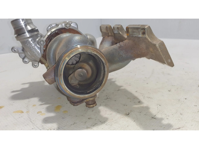 Turbodmychadlo Турбина 144106434R Renault Megane IV 1.3 H5H470