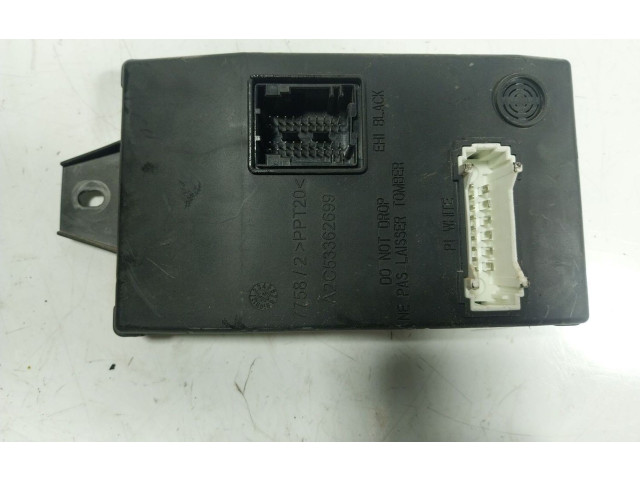 Блок управления 8201068825, 8201068825   Renault Twizy