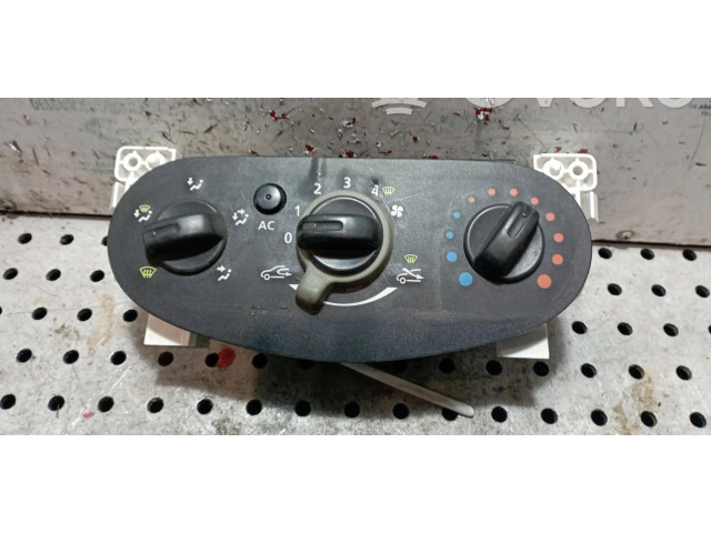Блок управления климат-контролем T1001639U Dacia Logan I