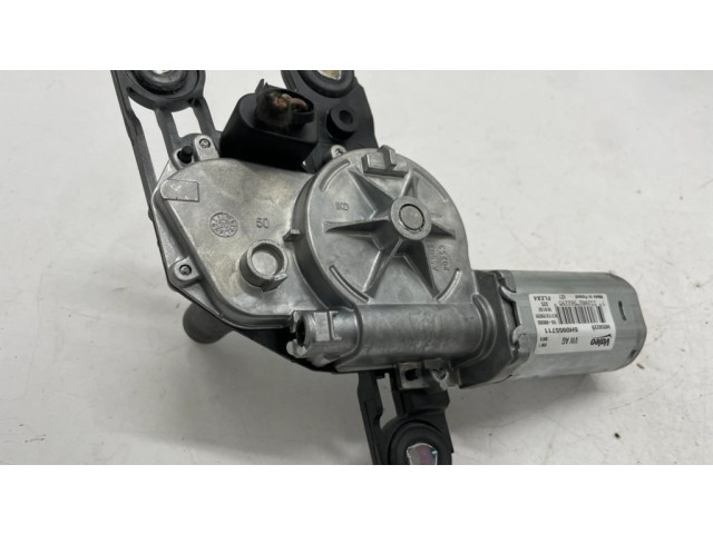 Двигатель стеклоочистителя заднего стекла