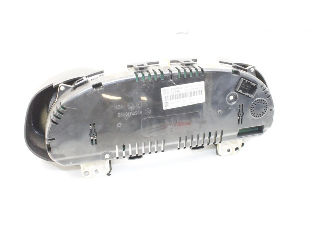 Přístrojová deska Maserati Quattroporte 2017 670100136