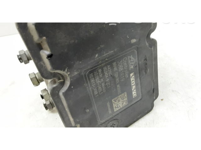 Блок АБС 30681619 Volvo V70 2008 - 2013 года