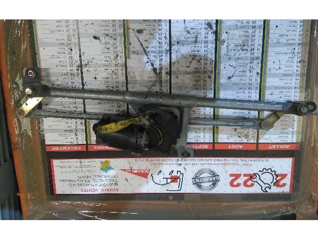 Моторчик дворников 1C0955119, 1C0955119 Volkswagen Polo III 6N 6N2 6NF