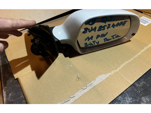 Зеркало электрическое Audi Q3 8U 2011 - 2016 года