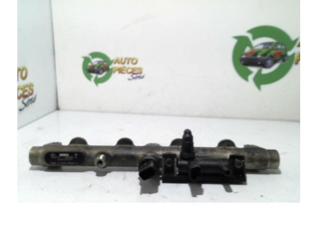 Vstřikovací lišta 1570A0, 1570A0 Peugeot 607 DW12TED4(4