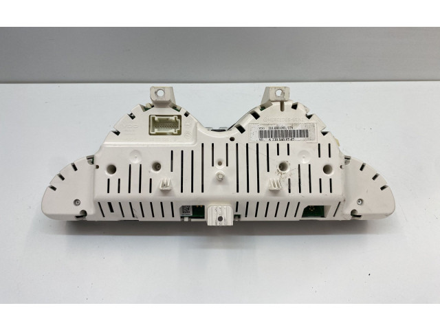 Přístrojová deska Mercedes-Benz SL R230 2006 A2305400023, A2305408747