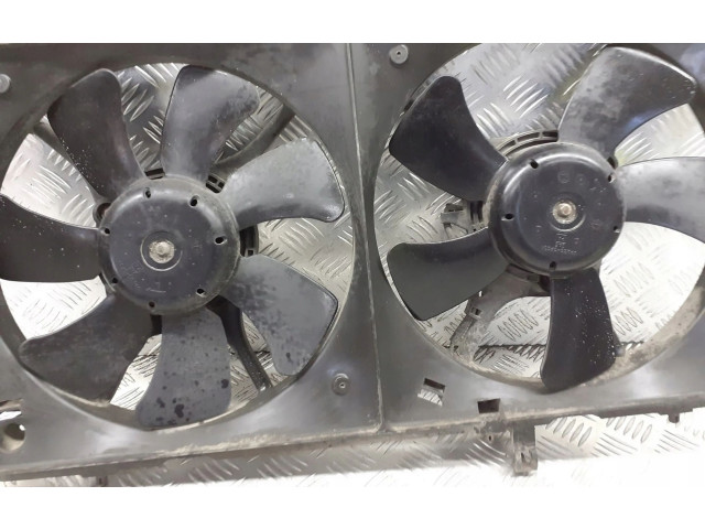 Вентилятор радиатора         Subaru Forester SH 