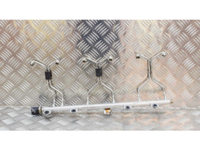 Топливная рампа 7848363 BMW 4 F32 F33 3.0 для двигателя S55 B30 A