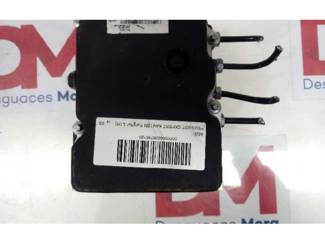 Блок АБС 0265251177   Peugeot  Expert  2007 - 2016 года