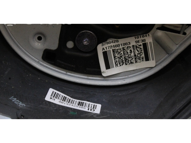 Volant Mercedes-Benz SLK R172 2014 A1724601803