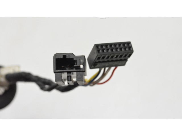 Зеркало электрическое Audi A3 S3 8V 2013 - 2019 года