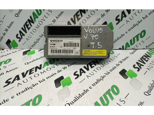 Блок подушек безопасности SV2-23-10, 0285001254 Volvo V70
