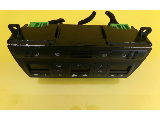 Блок управления климат-контролем Audi A6 S6 C5 4B