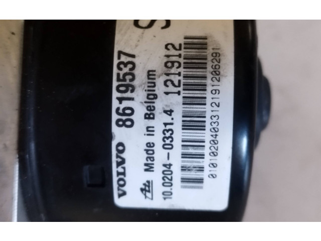 Блок АБС 8619538, 10094904233 Volvo S60 2001 - 2004 года