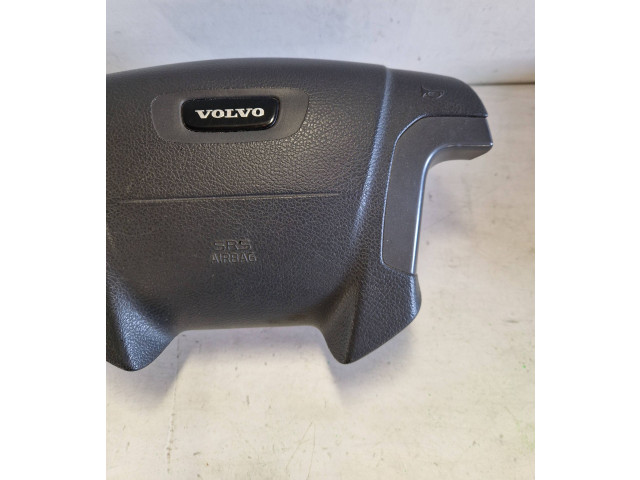 Подушка безопасности водителя 8626843   Volvo V70