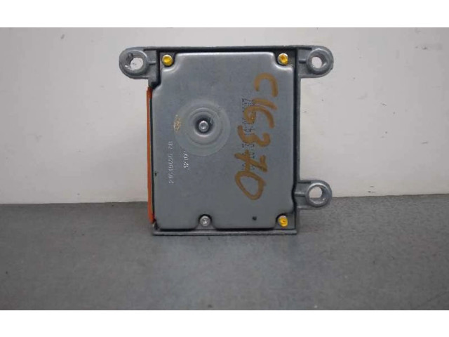 Блок подушек безопасности 51755095 Fiat Linea