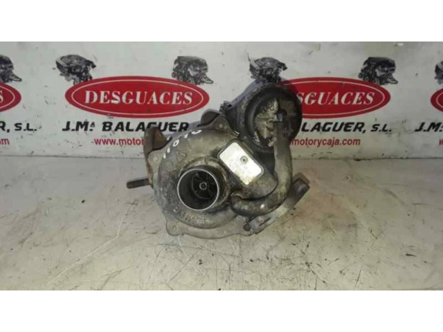 Turbodmychadlo Турбина TURBOCOMPRESOR   Fiat Punto (188)   