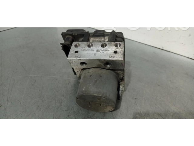 Блок АБС 589201H650   KIA  Pro Cee'd I  2008 - 2013 года