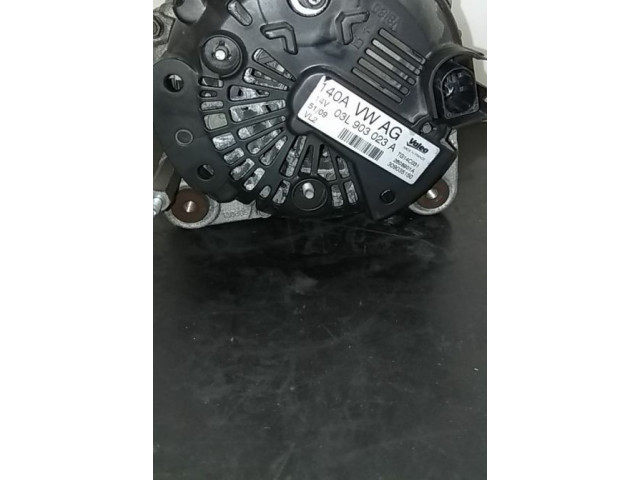 Генератор 03L903023A, TG14C031 Volkswagen Golf VI