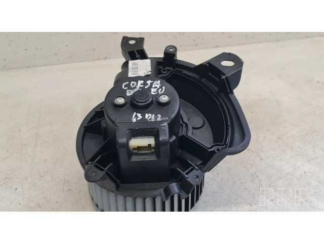 Вентилятор печки