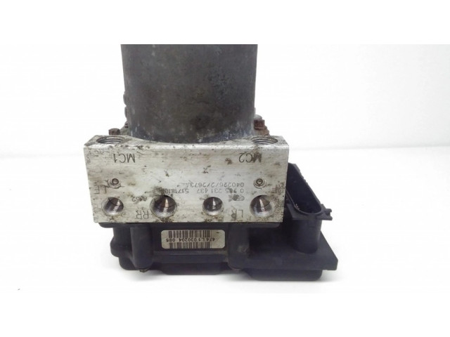 Блок АБС 0265231437, 0265800369   Fiat  Stilo  