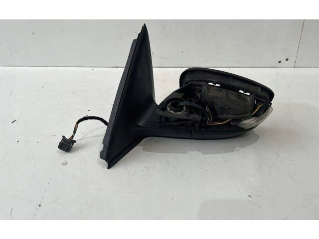 Зеркало электрическое        Skoda Fabia Mk3 (NJ)  2015 - 2021 года   