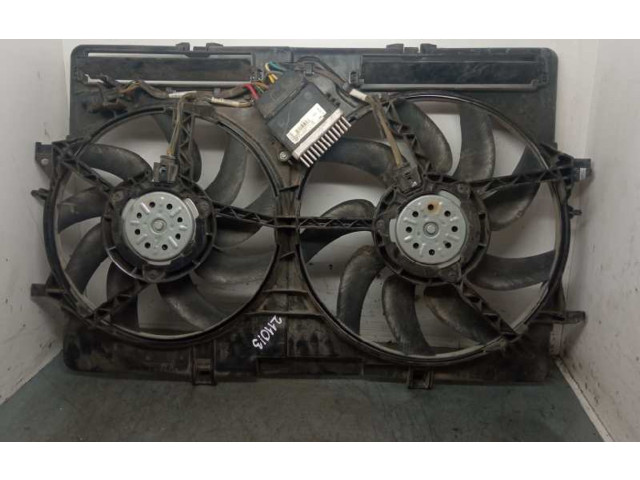 Вентилятор радиатора 8K0121003G Audi Q3 F3