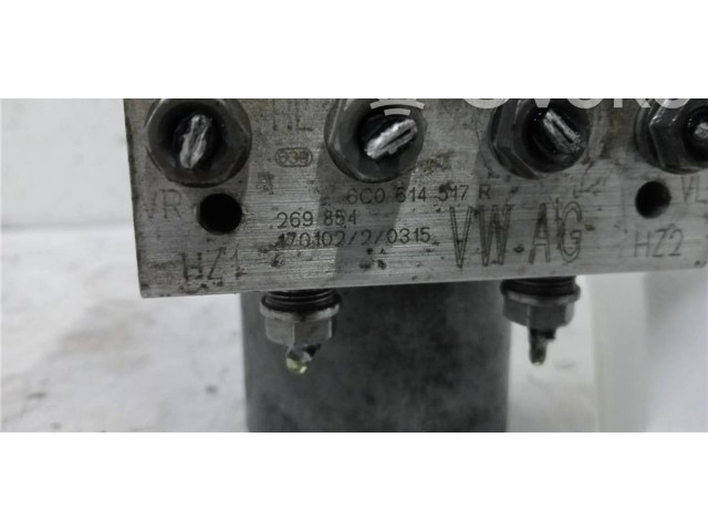 Jednotka ABS 6C0614517R, 0140001   Seat Ibiza IV (6J,6P) 2017